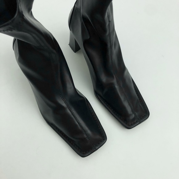Acne Studios style booties (like new) - Picture 5 of 7